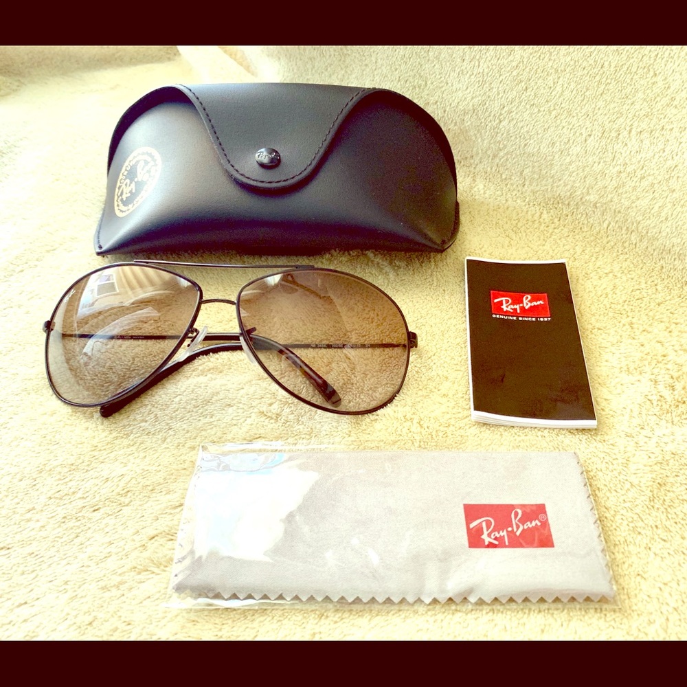 Ray-ban Aviator Women’s sunglasses RB 3454L Black
